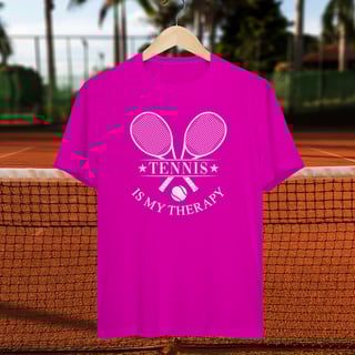 Nome do produto Tennis is my therapy