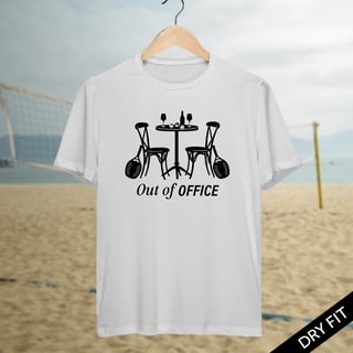 Out Of Office - Wine and Beach Tennis