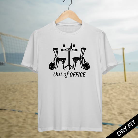 Out Of Office - Wine and Beach Tennis