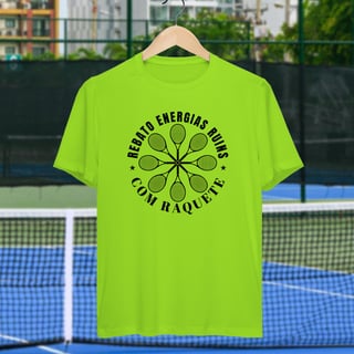 Nome do produto Rebato energias ruins - Tennis