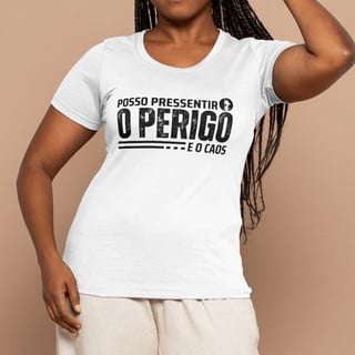 Nome do produto POSSO PRESSENTIR  - DRAGON BALL Z 
