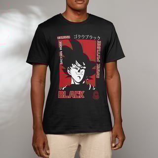 Nome do produto GOKU BLACK - DRAGON BALL SUPER