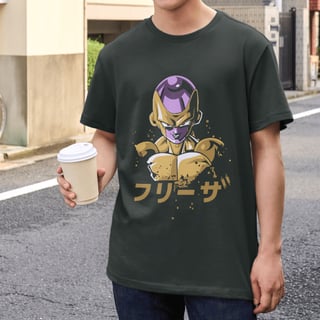 Nome do produto GOLDEN FREEZA - DRAGON BALL SUPER