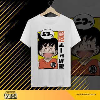 KID GOKU - DRAGON BALL
