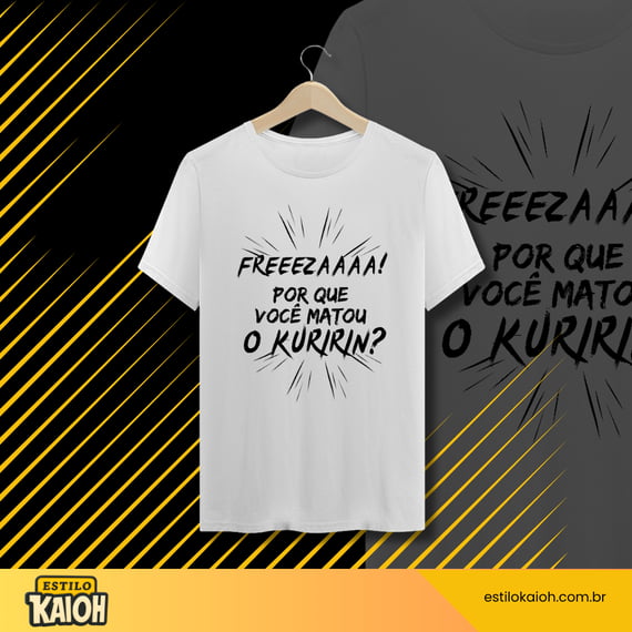 CAMISA FREEEZA