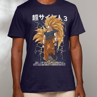 Nome do produto GOKU SSJ3 - DRAGON BALL Z