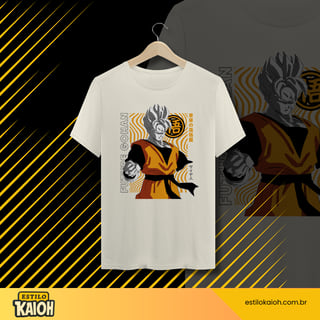 FUTURE GOHAN - DRAGON BALL Z