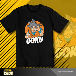 GOKU (2 A 8)