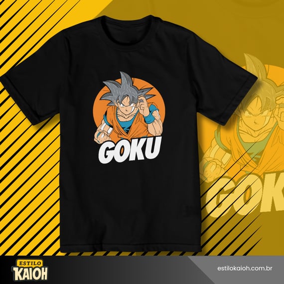 GOKU (2 A 8)