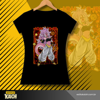 Nome do produto MAJIN GIRL -DRAGON BALL Z: KAKAROT