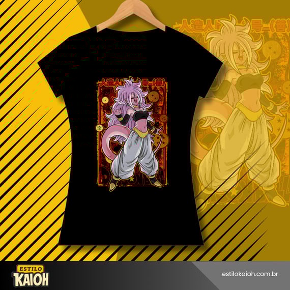 MAJIN GIRL -DRAGON BALL Z: KAKAROT