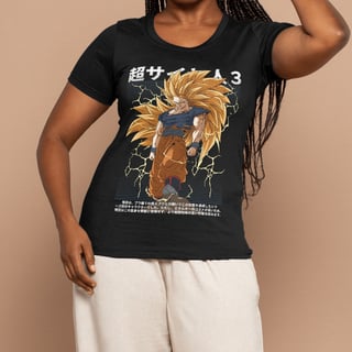 Nome do produto GOKU SSJ3 - DRAGON BALL Z