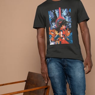 Nome do produto KAKAROTTO - DRAGON BALL Z