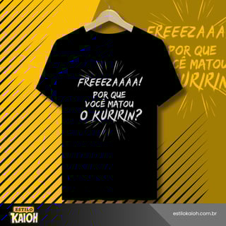 Nome do produto CAMISA FRASE