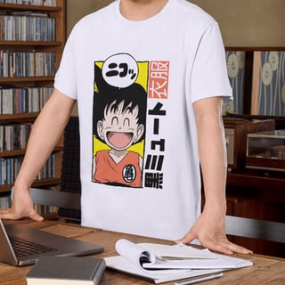 Nome do produto KID GOKU - DRAGON BALL