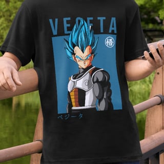 Nome do produto VEGETA BLUE (2 A 8)