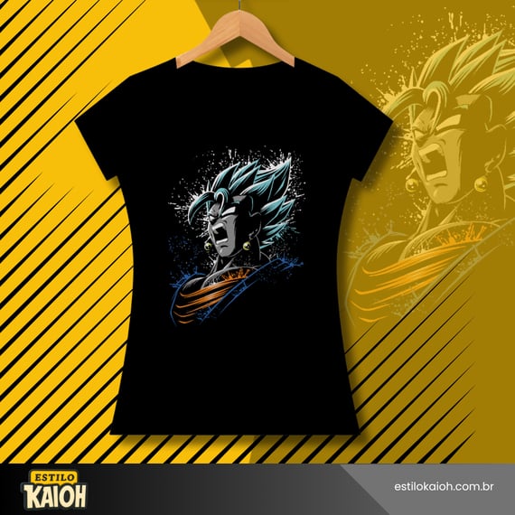 VEGETTO BLUE - DRAGON BALL SUPER