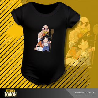 MESTRE TARTARUGA - DRAGON BALL