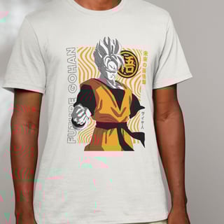 Nome do produto FUTURE GOHAN - DRAGON BALL Z