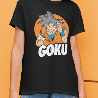 Nome do produto GOKU (2 A 8)