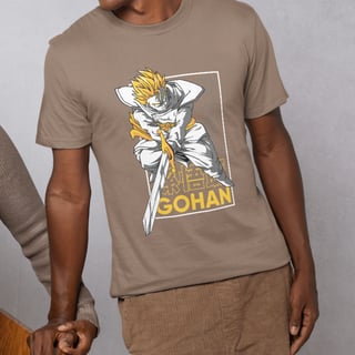 Nome do produto GOHAN ESPADA Z - DRAGON BALL Z