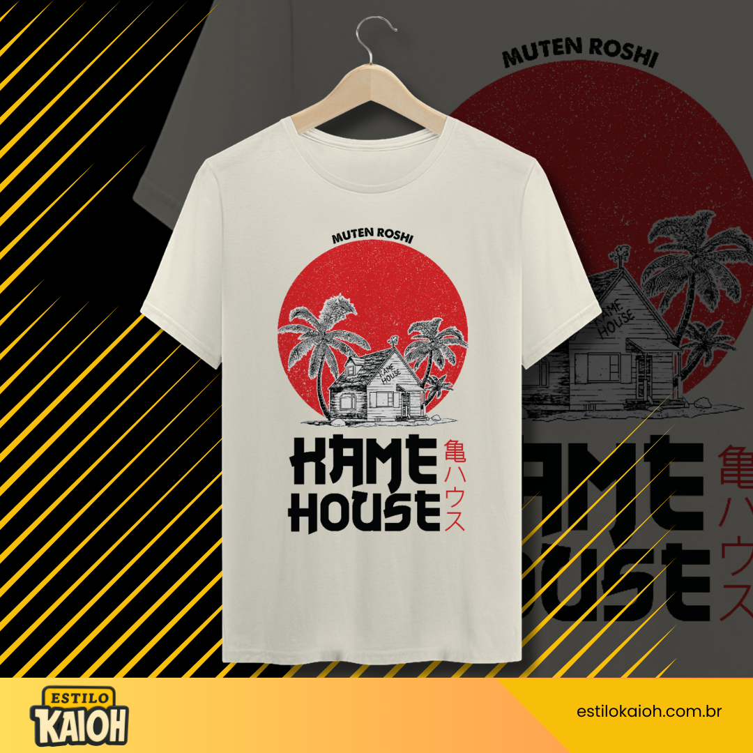 Camiseta Hermit House