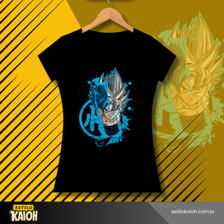 GOKU BLUE - DRAGON BALL SUPER