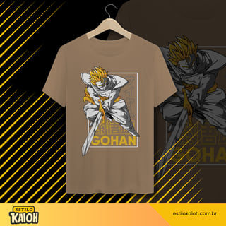 Nome do produto GOHAN ESPADA Z - DRAGON BALL Z