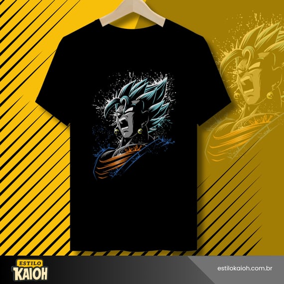 VEGETTO BLUE - DRAGON BALL SUPER