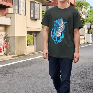 Nome do produto GOKU BLUE - DRAGON BALL SUPER