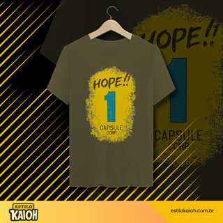 Camiseta Hope 