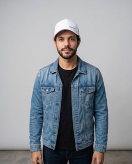 Nome do produto Boné Americano com Tela - Dog Dad