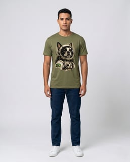 Nome do produto Camiseta Prime Unissex - Boston Astronauta