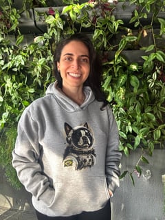 Nome do produto Moletom Canguru Prime Boston Astronauta