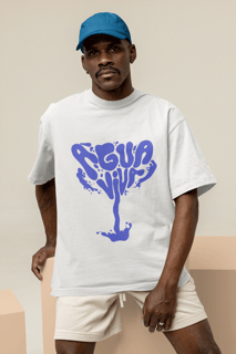 Nome do produto Água Viva (Estampa Frente)