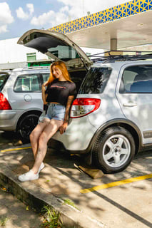 Nome do produtoCropped - Hot girls drive manual cars