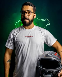 Nome do produtoCamiseta DS3 - The true hot hatch
