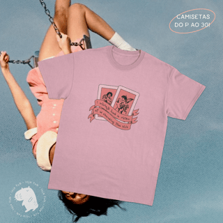 Camiseta Drop Dead