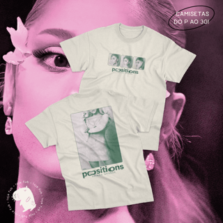 Camiseta Positions