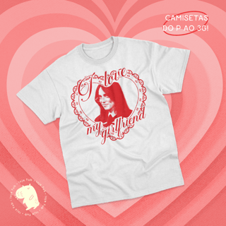 Nome do produto Camiseta Valentines Billie