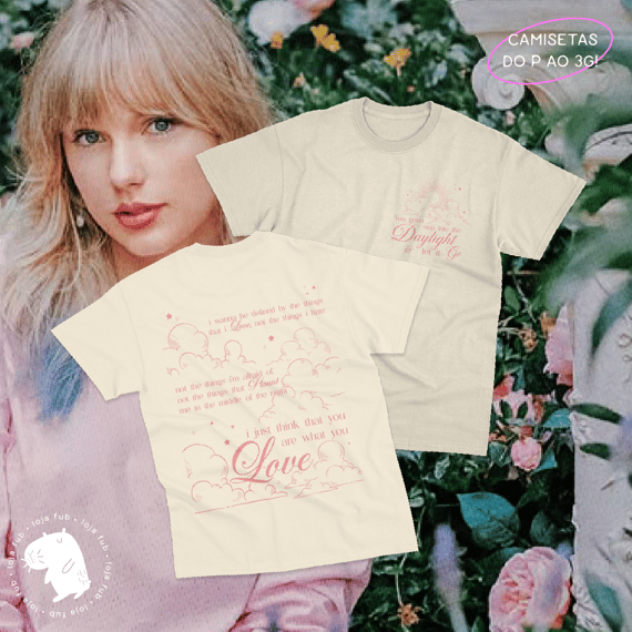 Camiseta Daylight