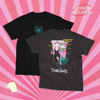 Camiseta Gwen