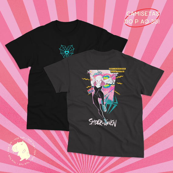 Camiseta Gwen