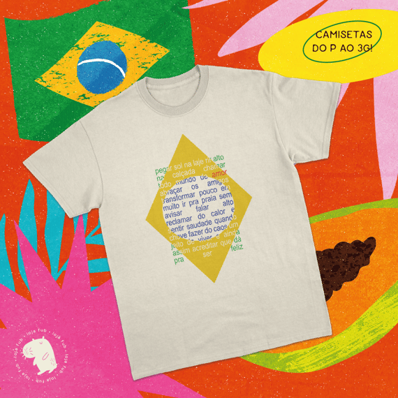 Camiseta Amor