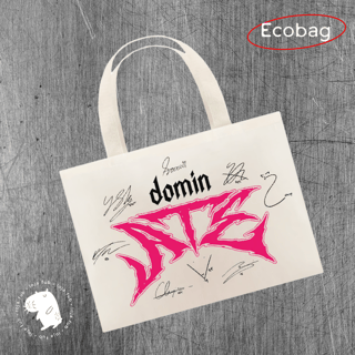 Ecobag DominATE Rosa 
