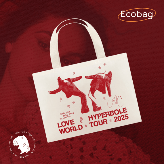 Ecobag L&H World Tour
