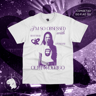 Camiseta Obsessed