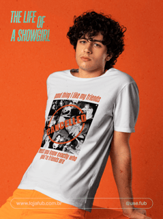 Nome do produto Camiseta CANCELLED!