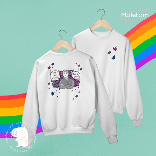 Moletom Nick
