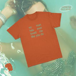 Camiseta Actually Romantic